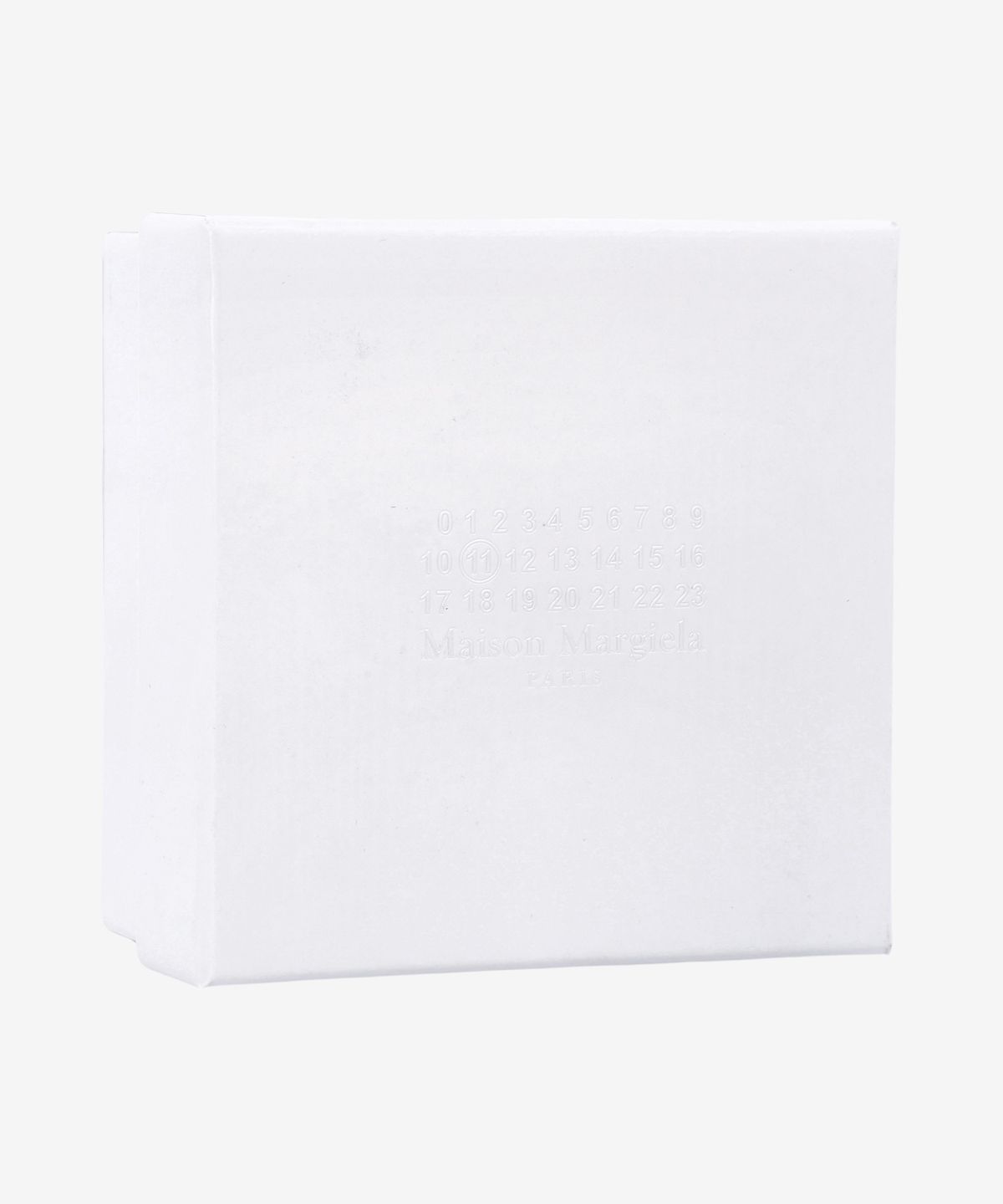 메종 마르지엘라(MAISON MARGIELA) 4 스티치 팔찌 - 폴리싱 팔라듐 / SM2UY0023P9224752