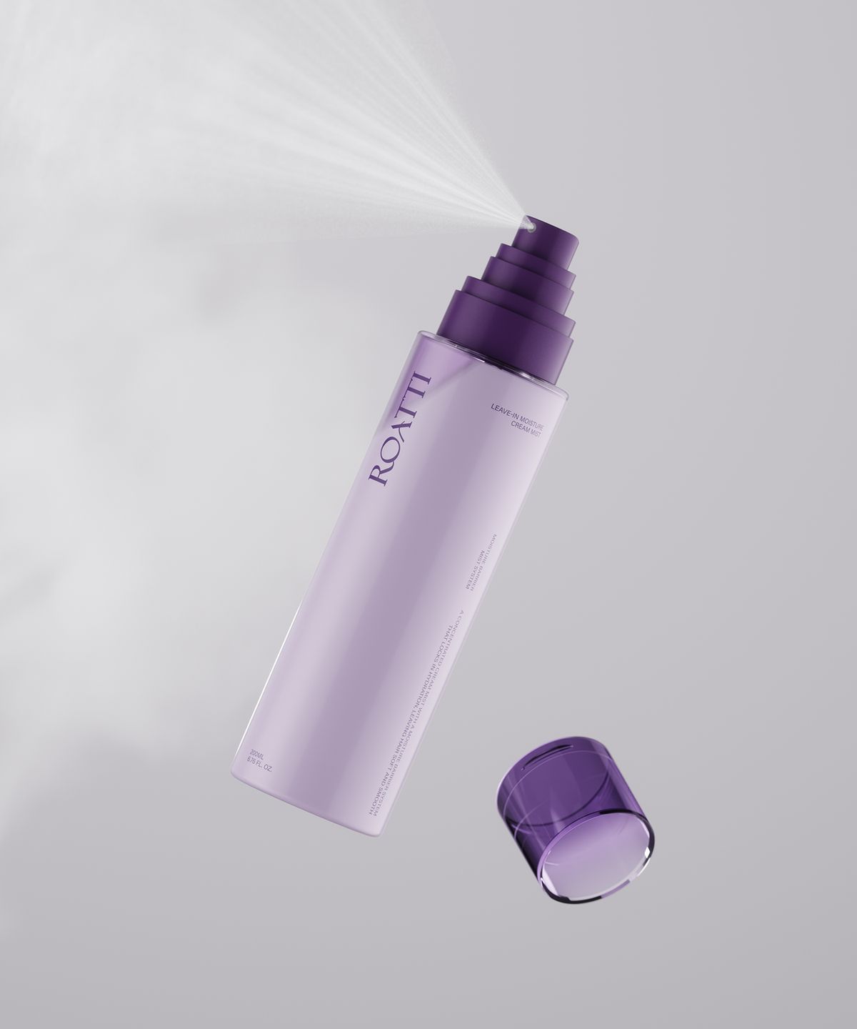 제이엠더블유(JMW) 로아띠 리브인 모이스춰 크림미스트 200ml