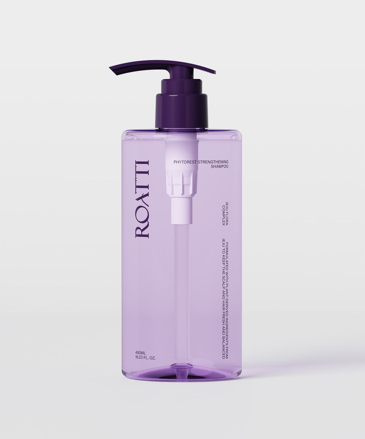 제이엠더블유(JMW) 로아띠 피토레스트 스트랭뜨닝 샴푸 480ml