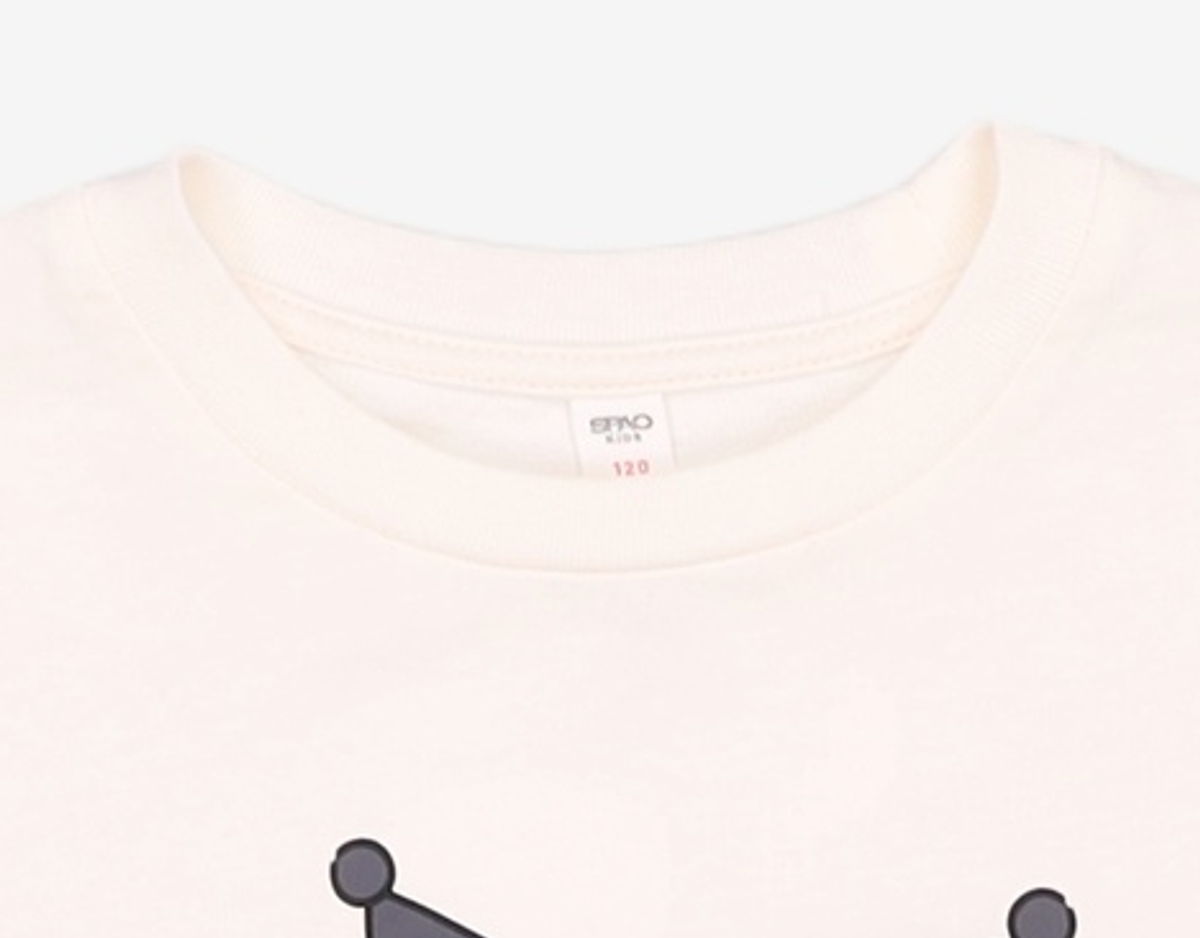 스파오 키즈(SPAO KIDS) 반소매 티셔츠 120