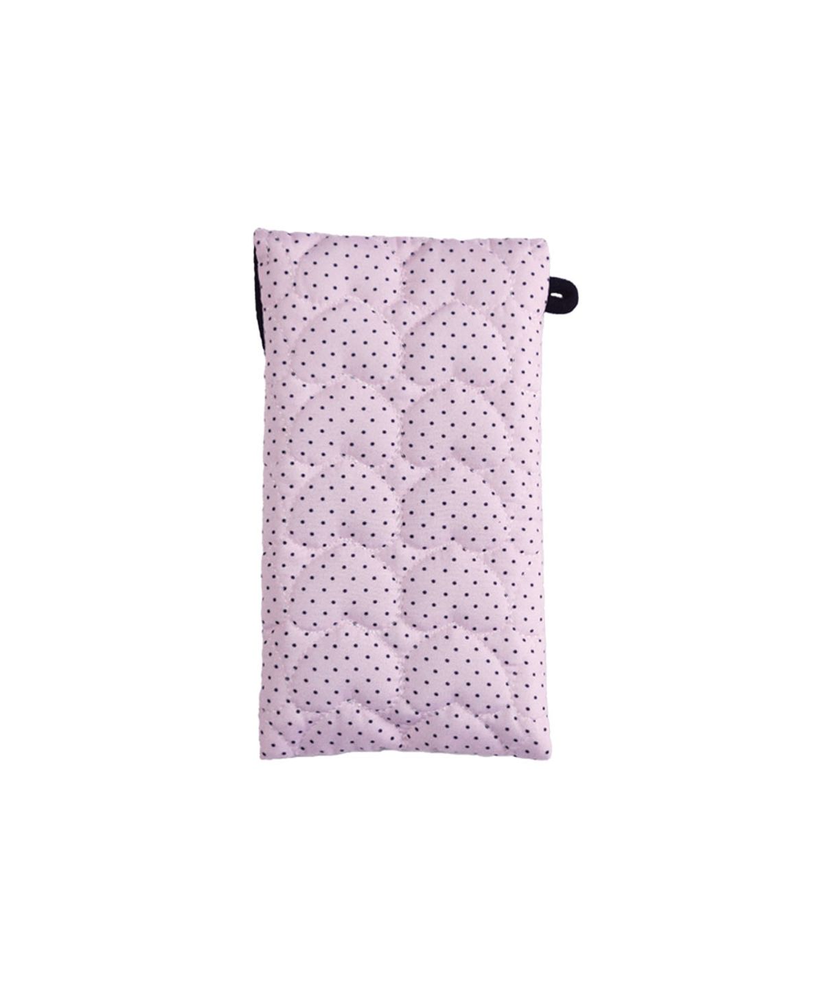 소월리안(SOWORLIAN) 똑딱필통 펜슬파우치_Petit Dot Pink