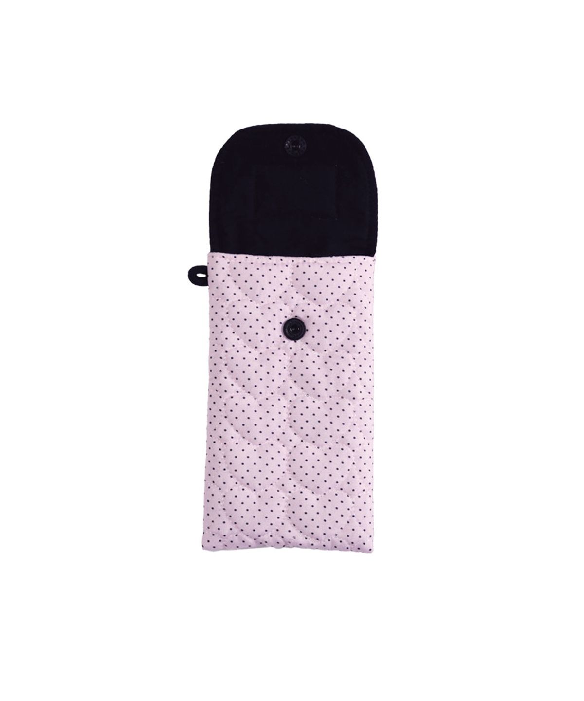 소월리안(SOWORLIAN) 똑딱필통 펜슬파우치_Petit Dot Pink