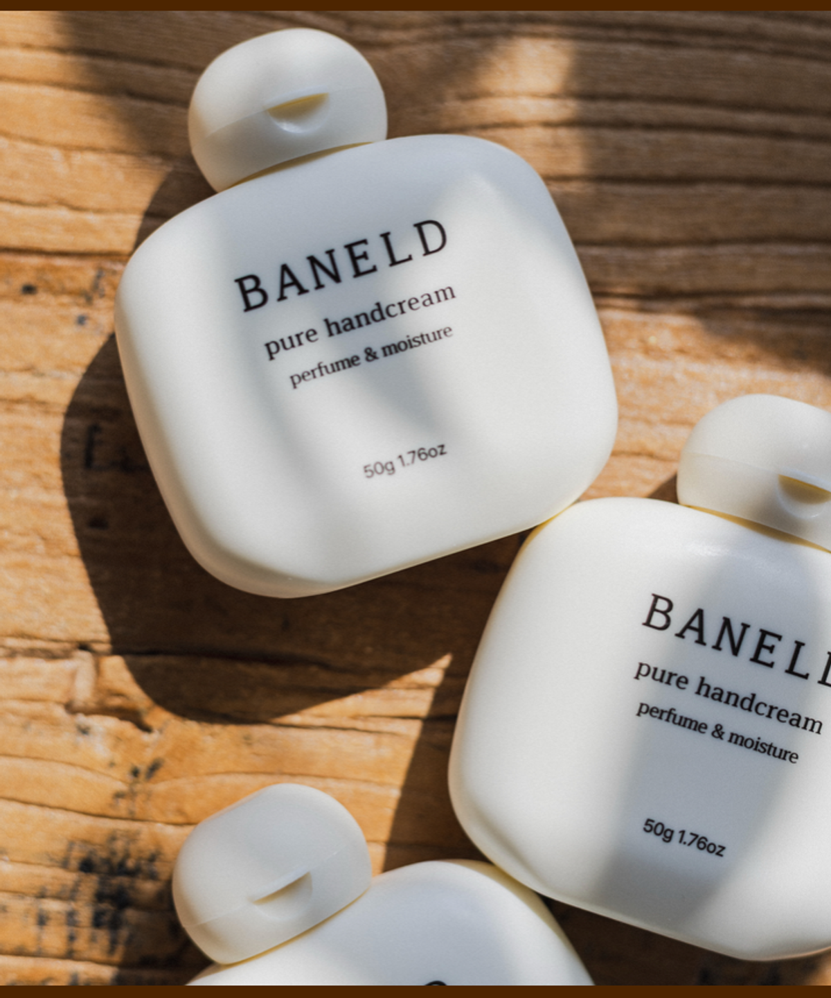 바넬드(BANELD) 바넬드 퓨어 핸드크림 세트