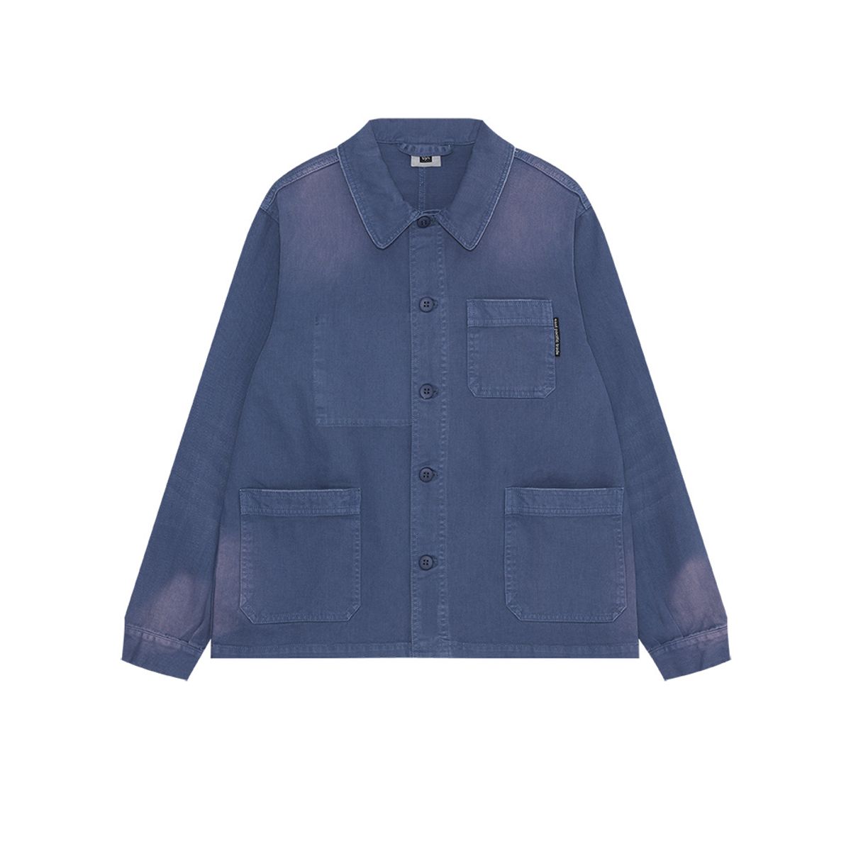 이피티(EPT) FRENCH WORK JACKET (BLUE)