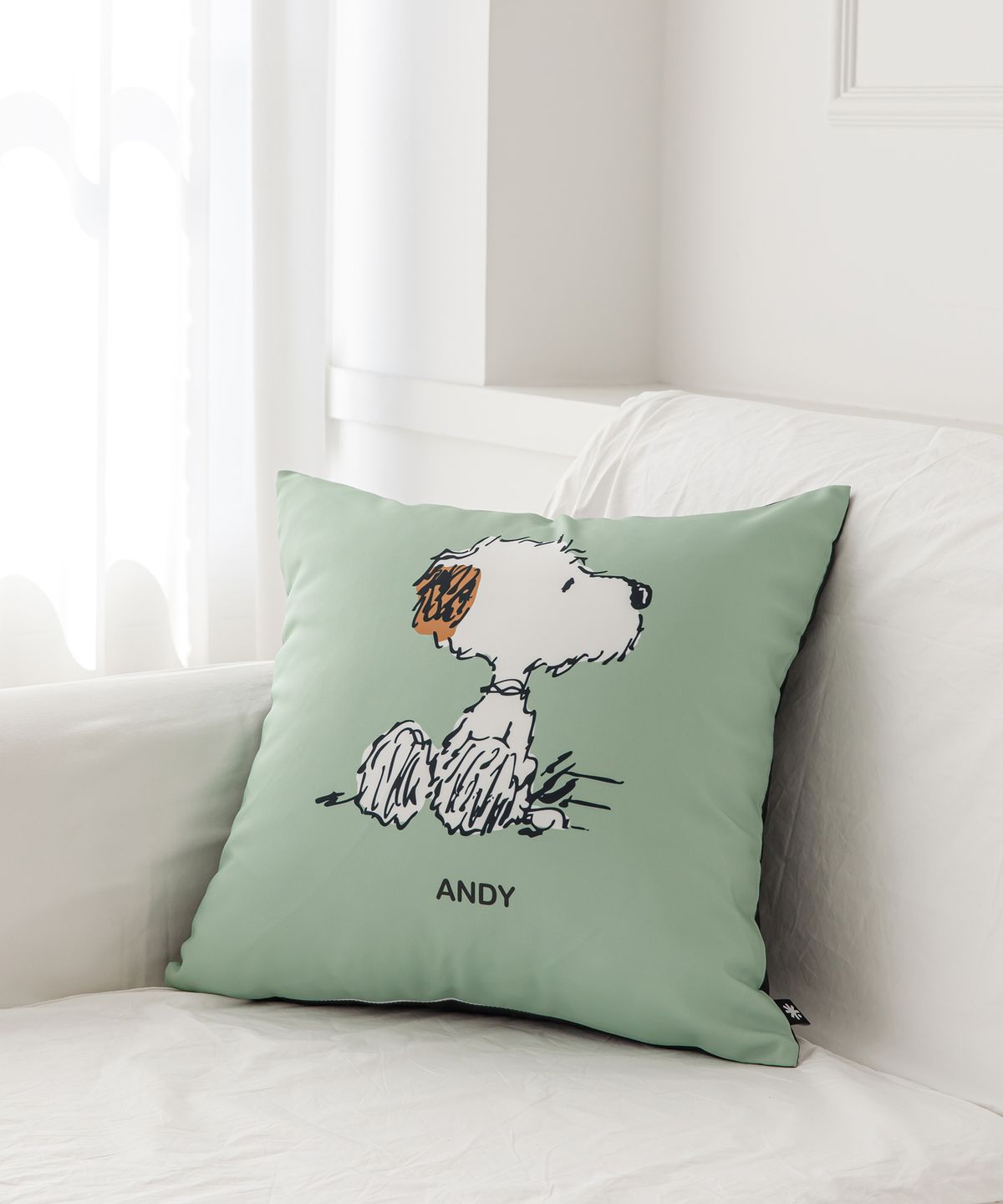 뚜누(TOUNOU) ANDY 쿠션