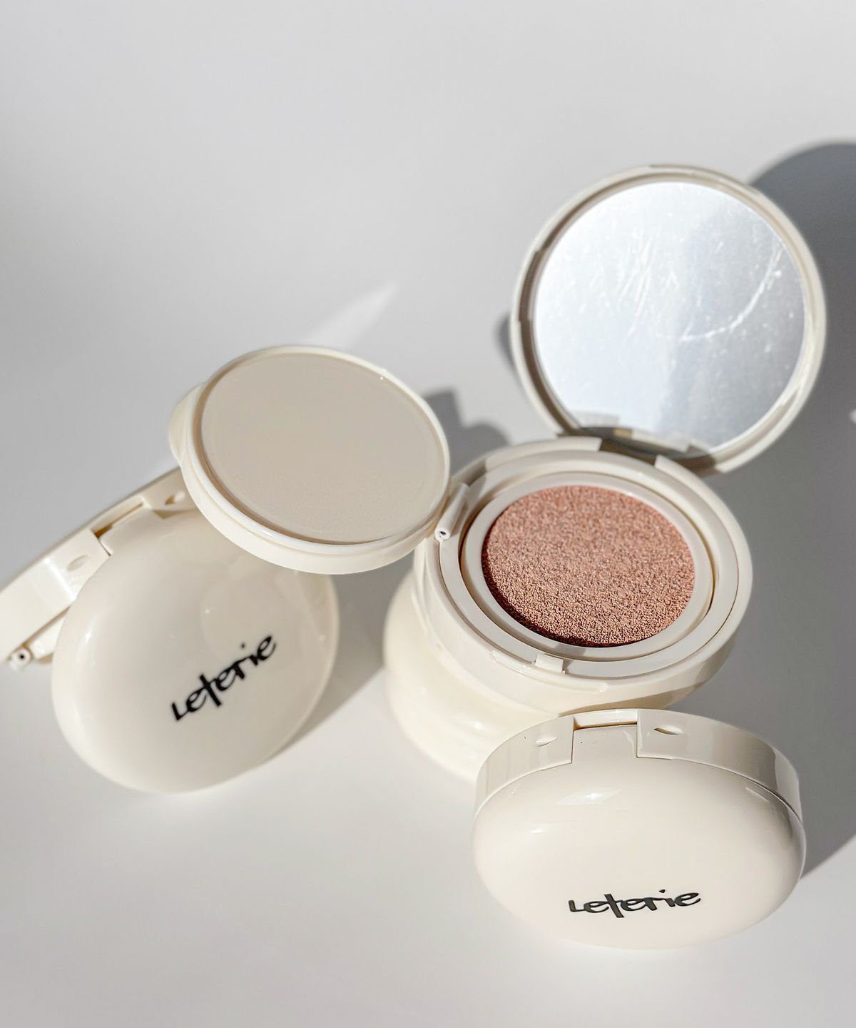 레터리 뷰티(LETERIE BEAUTY) 퍼펙트 커버쿠션