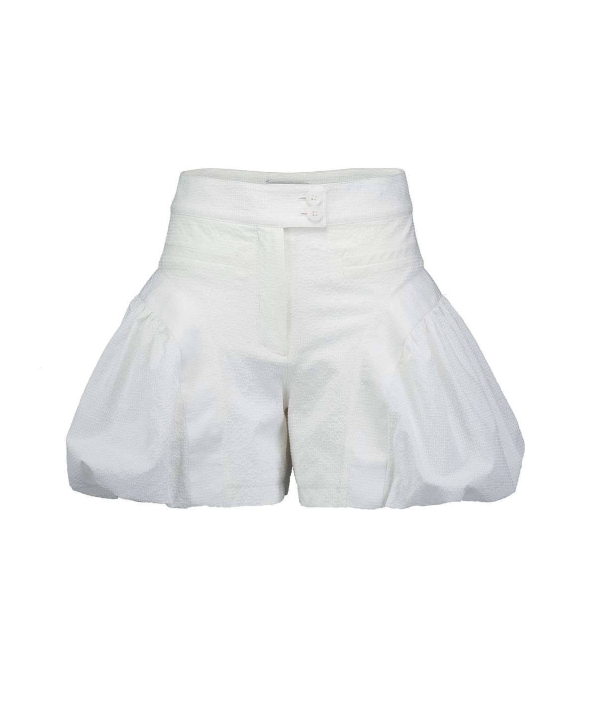 센뉴(SENUE) Bloom Balloon Shorts (WHITE)