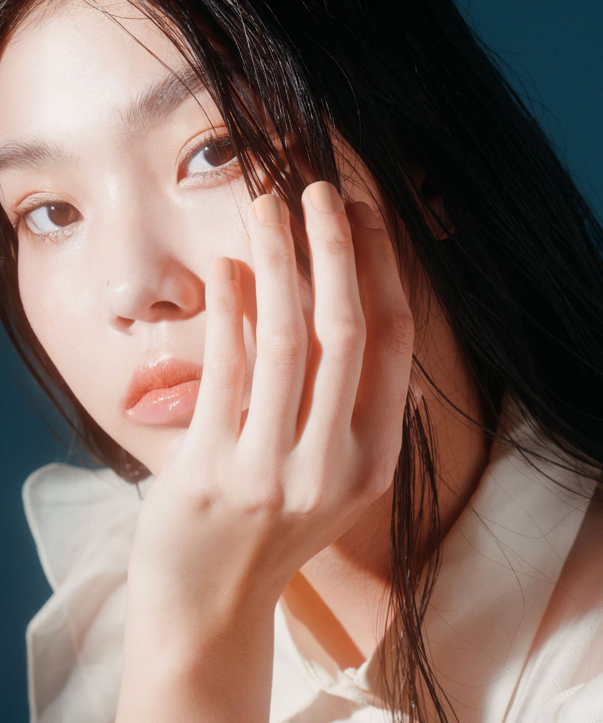팁토우(TIPTOE) 시럽&페인트&쉬머 네일 폴리쉬 (10 Colors)