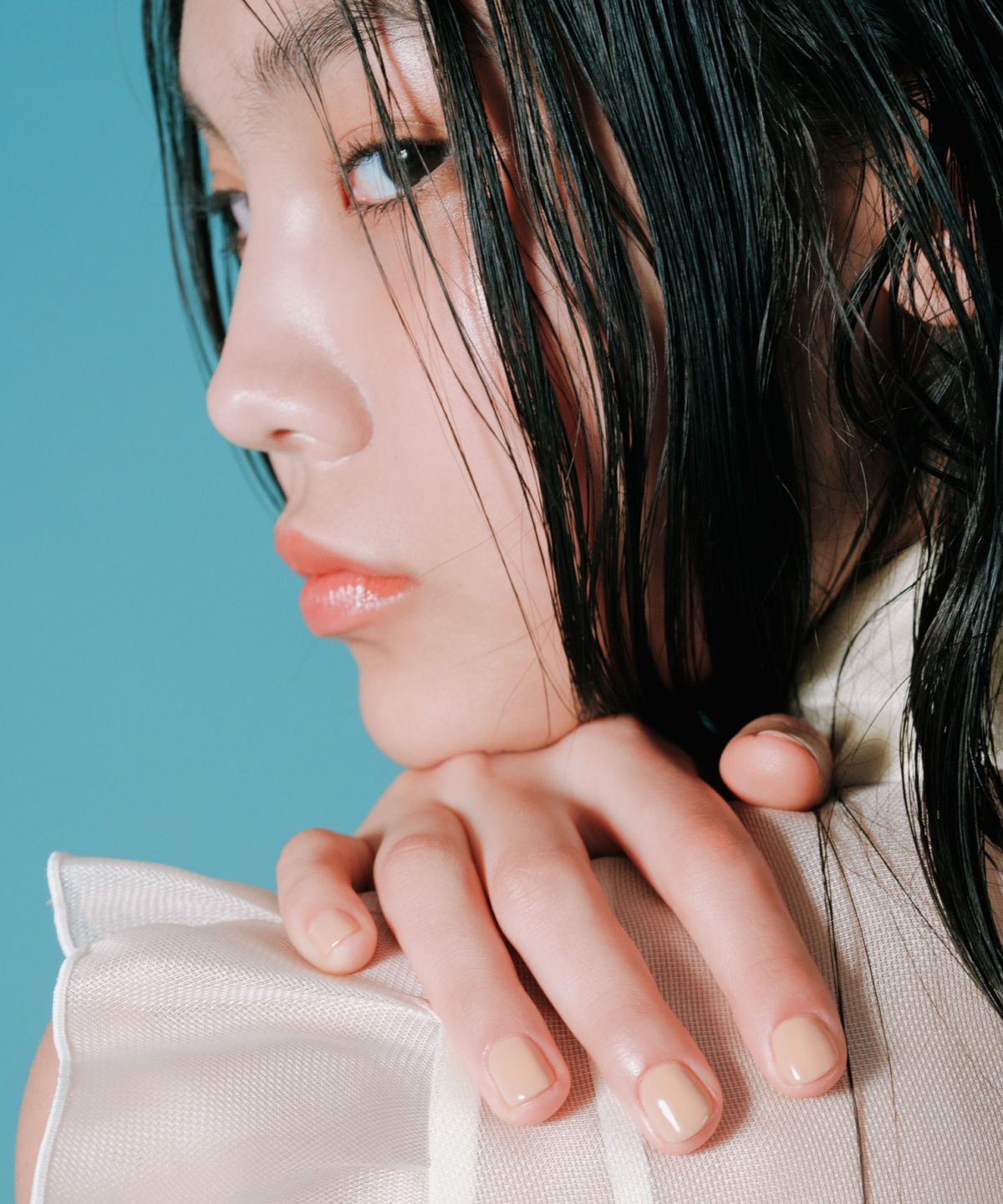 팁토우(TIPTOE) 시럽&페인트&쉬머 네일 폴리쉬 (10 Colors)
