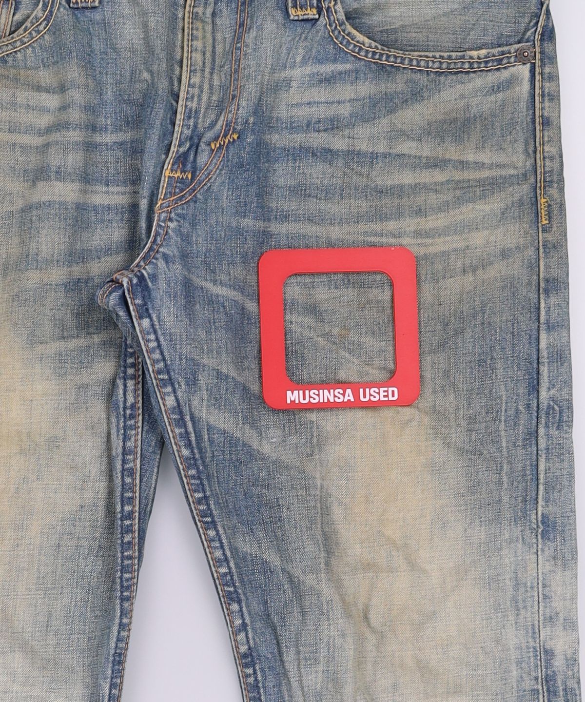 리바이스(LEVI'S) 청/데님 팬츠 28 32