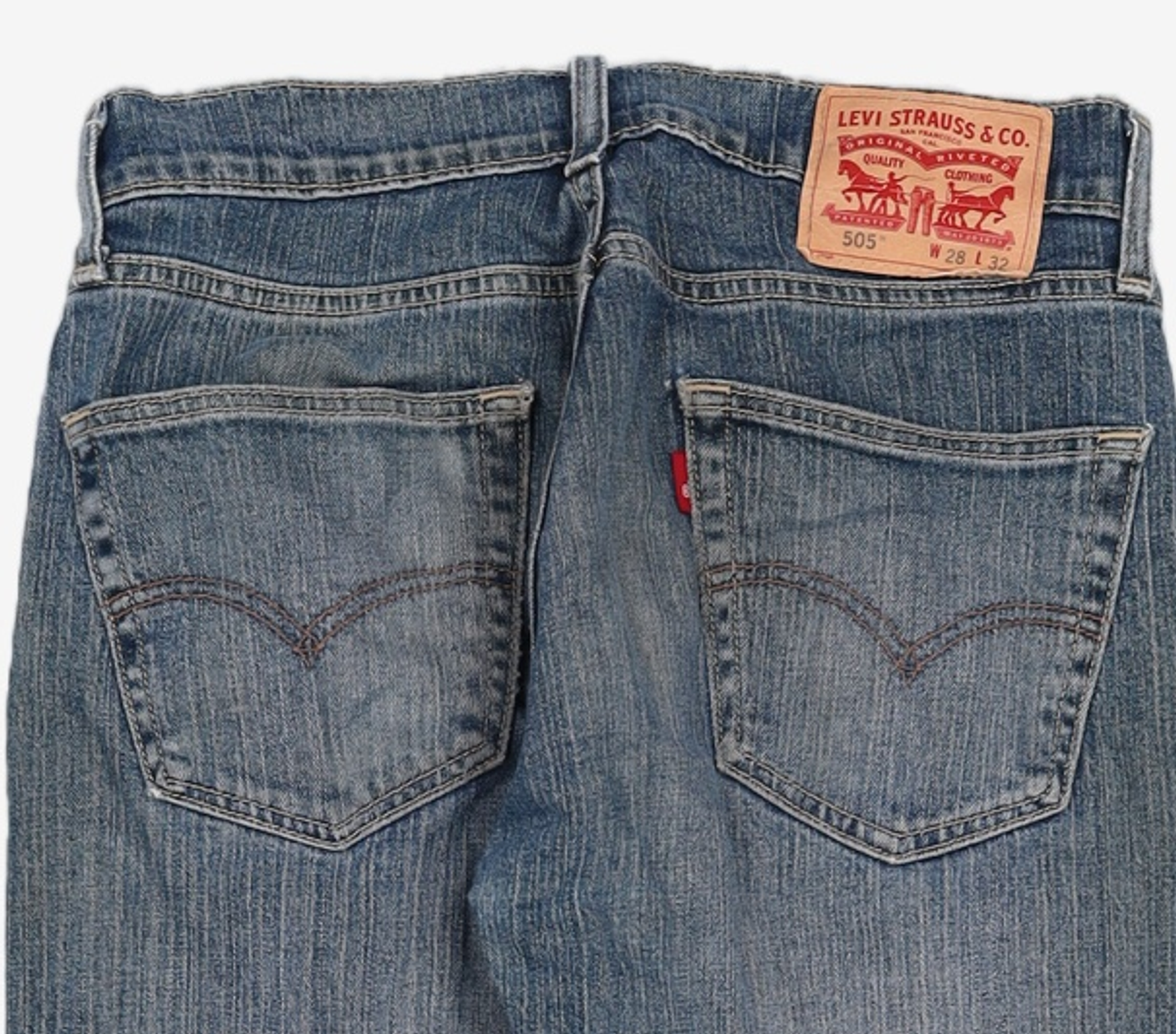 리바이스(LEVI'S) 청/데님 팬츠 28 32