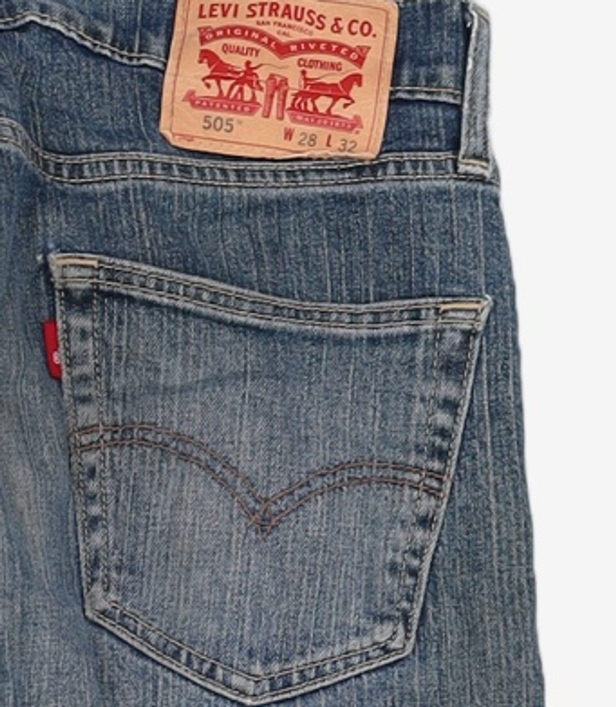 리바이스(LEVI'S) 청/데님 팬츠 28 32
