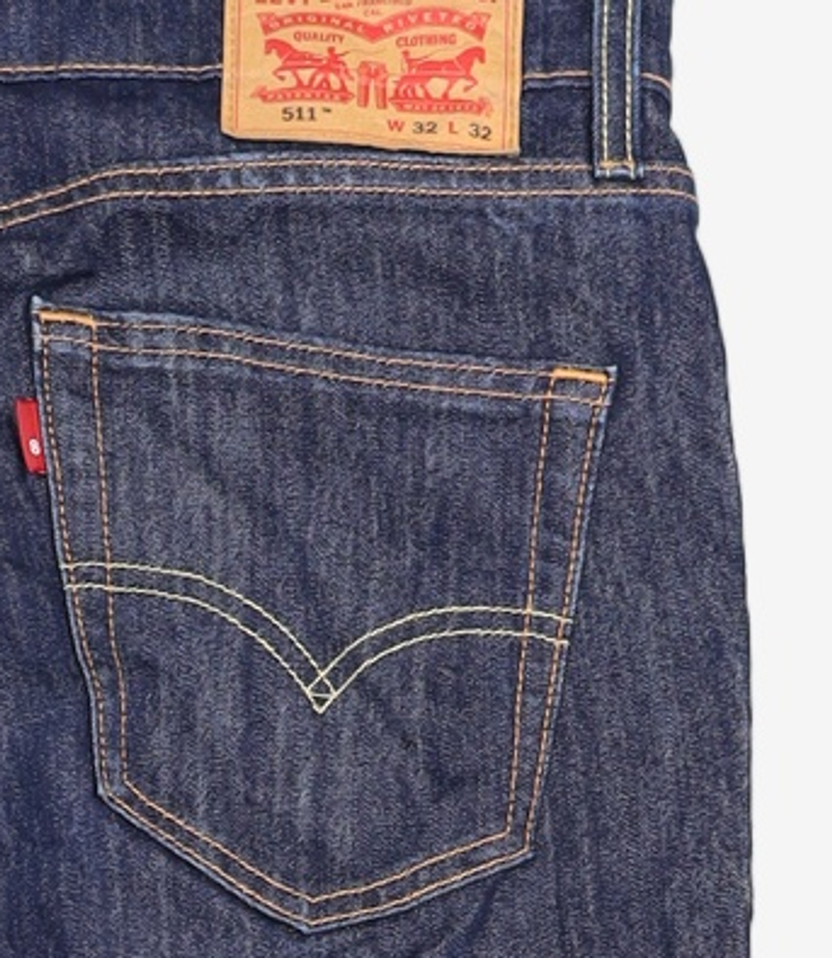 리바이스(LEVI'S) 청/데님 팬츠 W32/L32