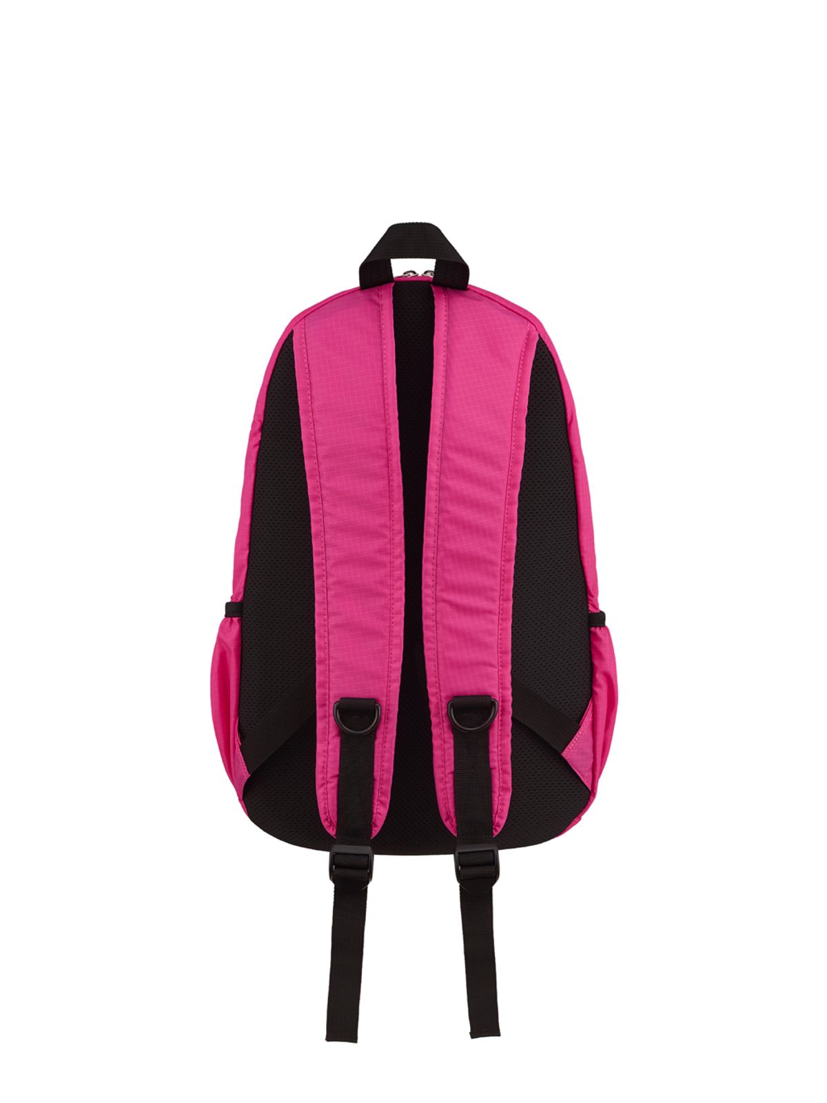 아이썸머리(ISUMMERLY) Love walk backpack - Hot pink (러브 워크 백팩 핫핑크)