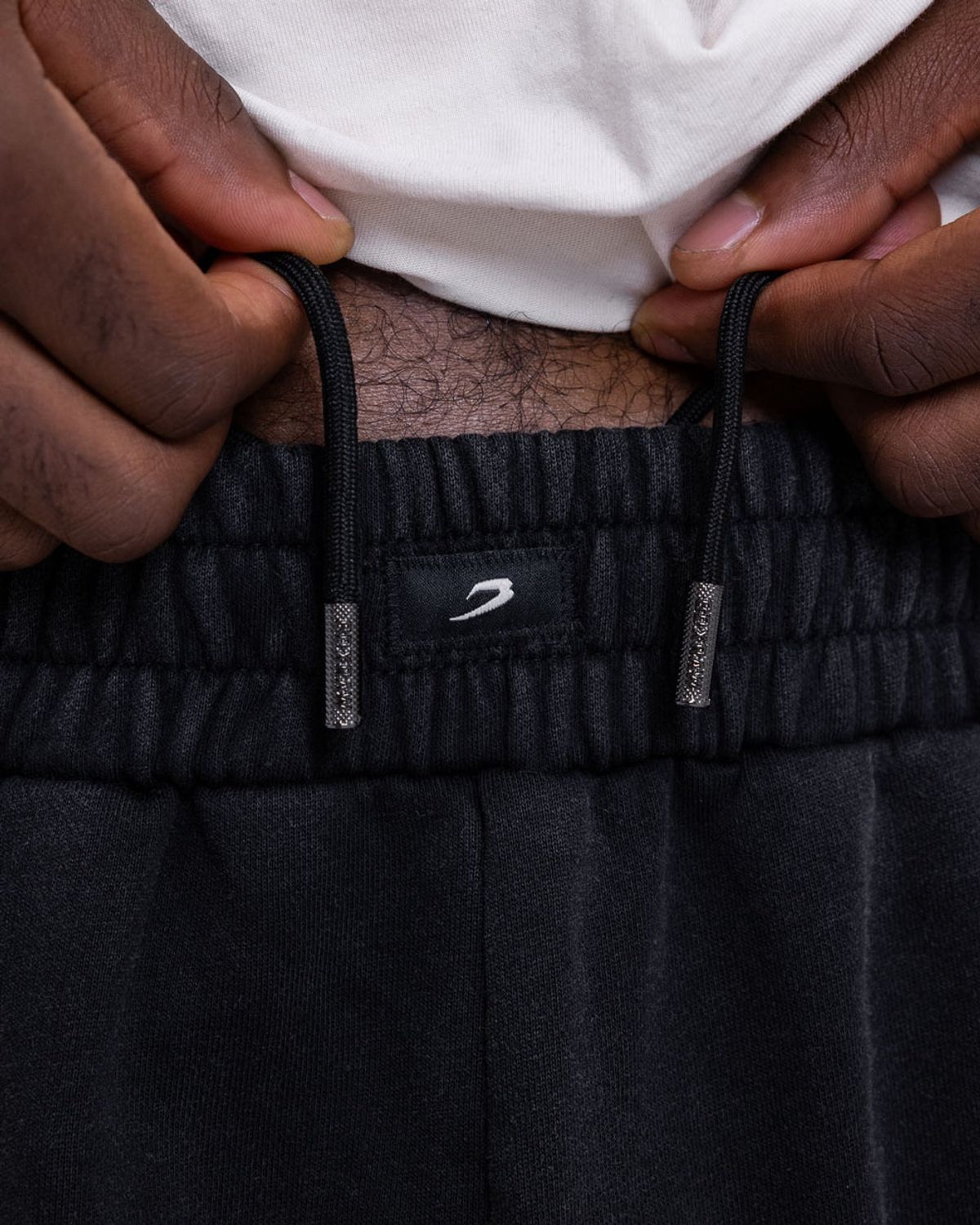 복스로(BOXRAW) 스파링 클럽 스웻 쇼츠 - 남성 M BXRW-SPCLSH
