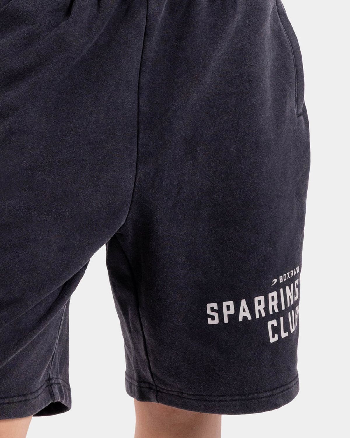 복스로(BOXRAW) 스파링 클럽 스웻 쇼츠 - 여성 W BXRW-SPCLSH-W
