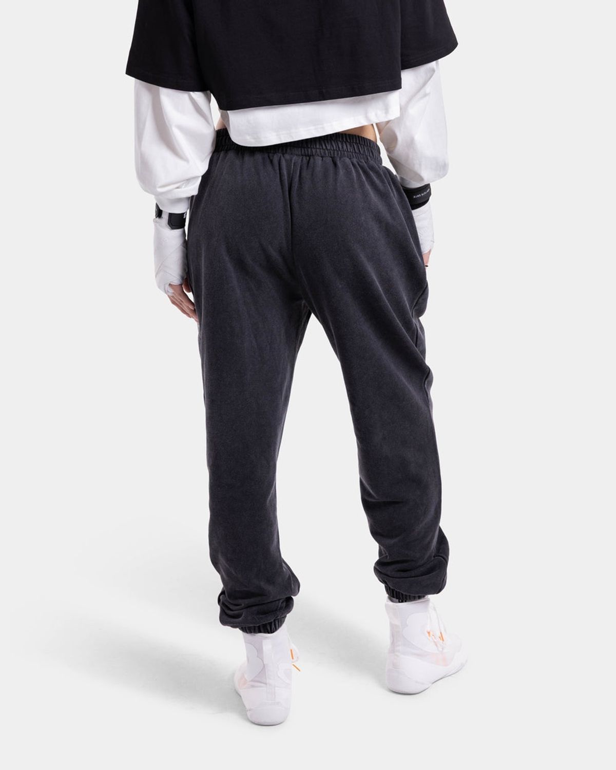 복스로(BOXRAW) 스파링 클럽 조거팬츠 - 여성 W BXRW-SPCLB-W