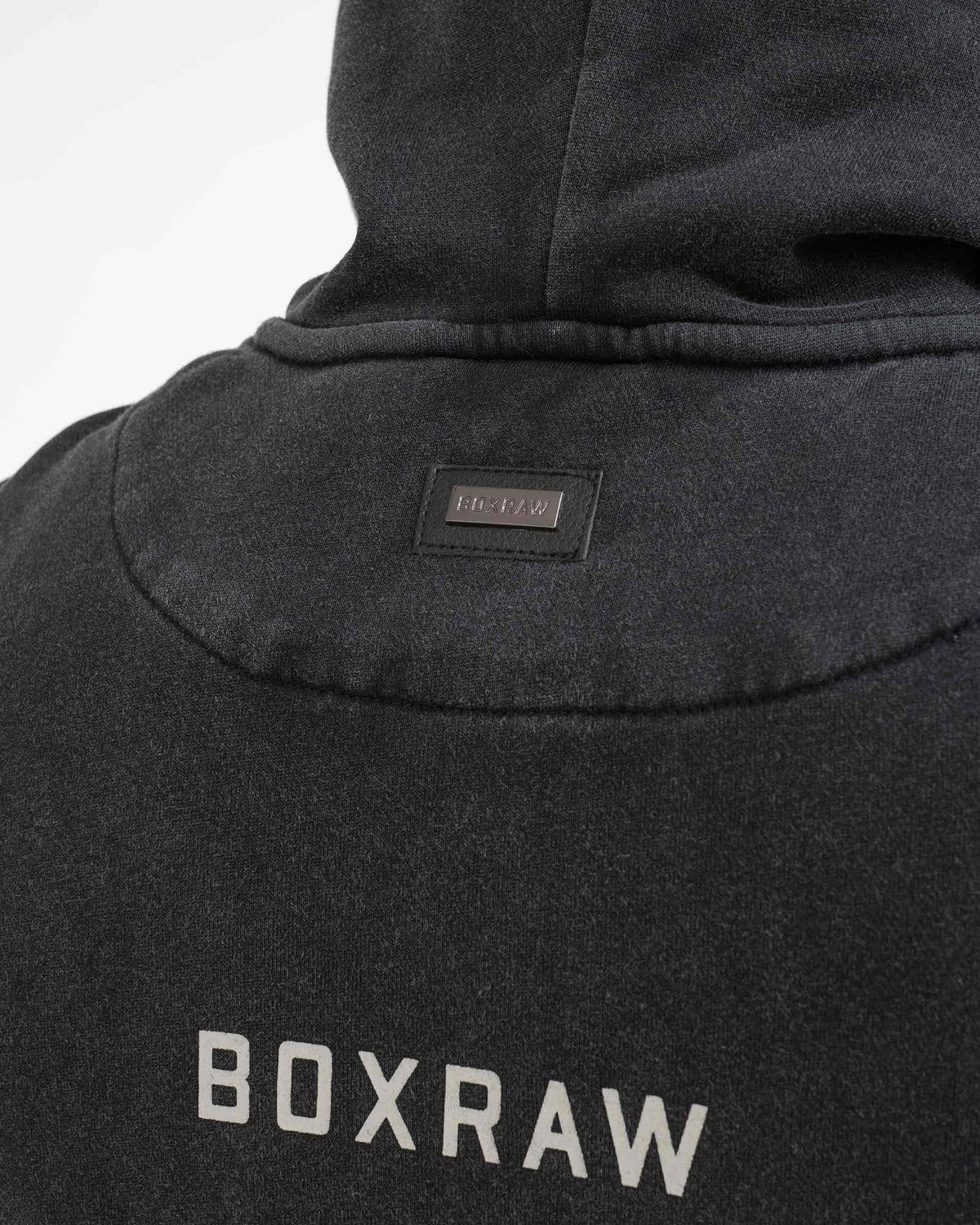 복스로(BOXRAW) 스파링 클럽 집업 후디 - 남성 M BXRW-SPCLZH