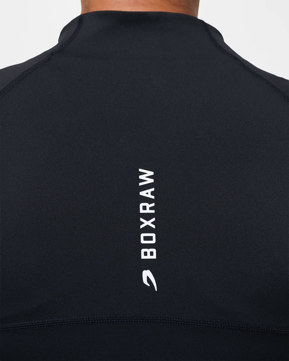 복스로(BOXRAW) 재키 트레이닝 재킷 BXRW-W-COMPSJK [블랙]
