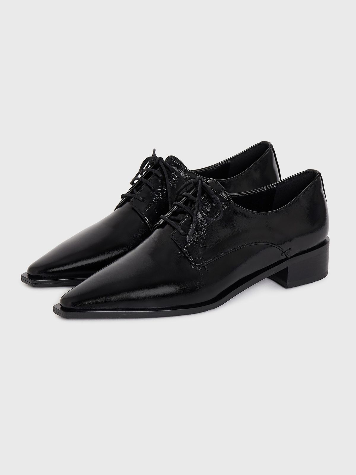 잡화룸(JABHUAROOM) STITCH CLASSIC DERBY