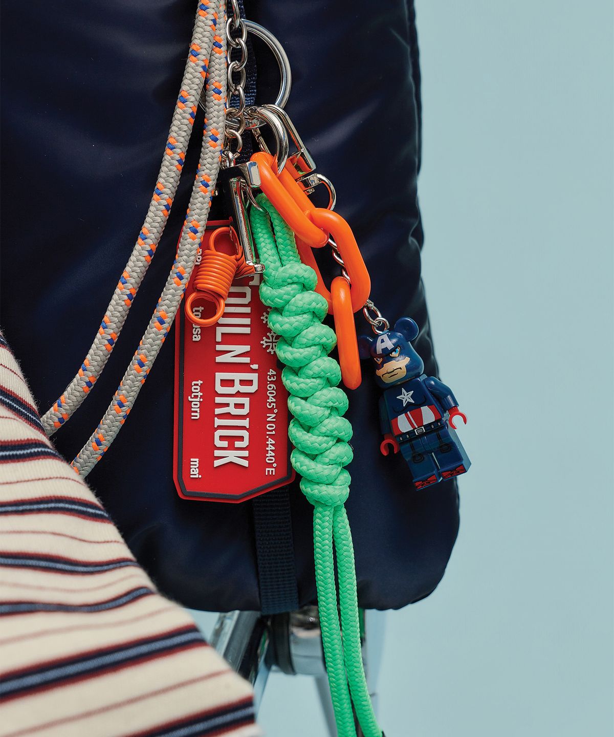 툴룬즈브릭(TOULN BRICK) TB - TOY KEYRING(E691088002)