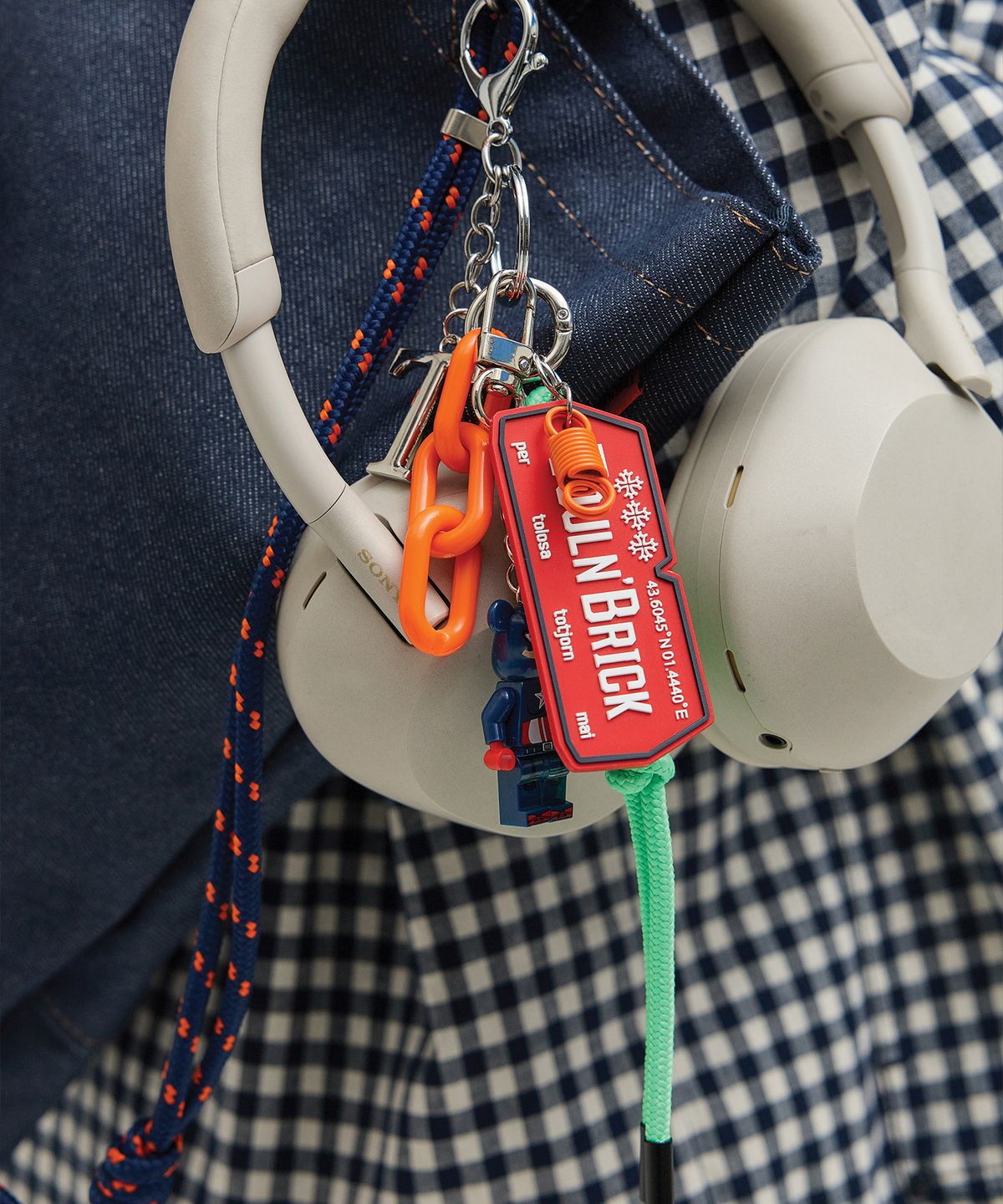 툴룬즈브릭(TOULN BRICK) TB - TOY KEYRING(E691088002)