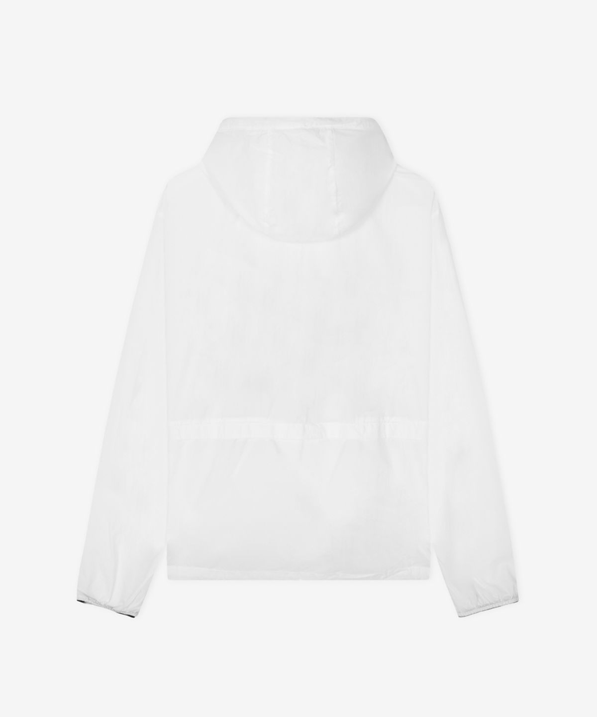 뉴발란스(NEW BALANCE) NBNAG21503 / UNI AIR 초경량 후드 바람막이 (WHITE)