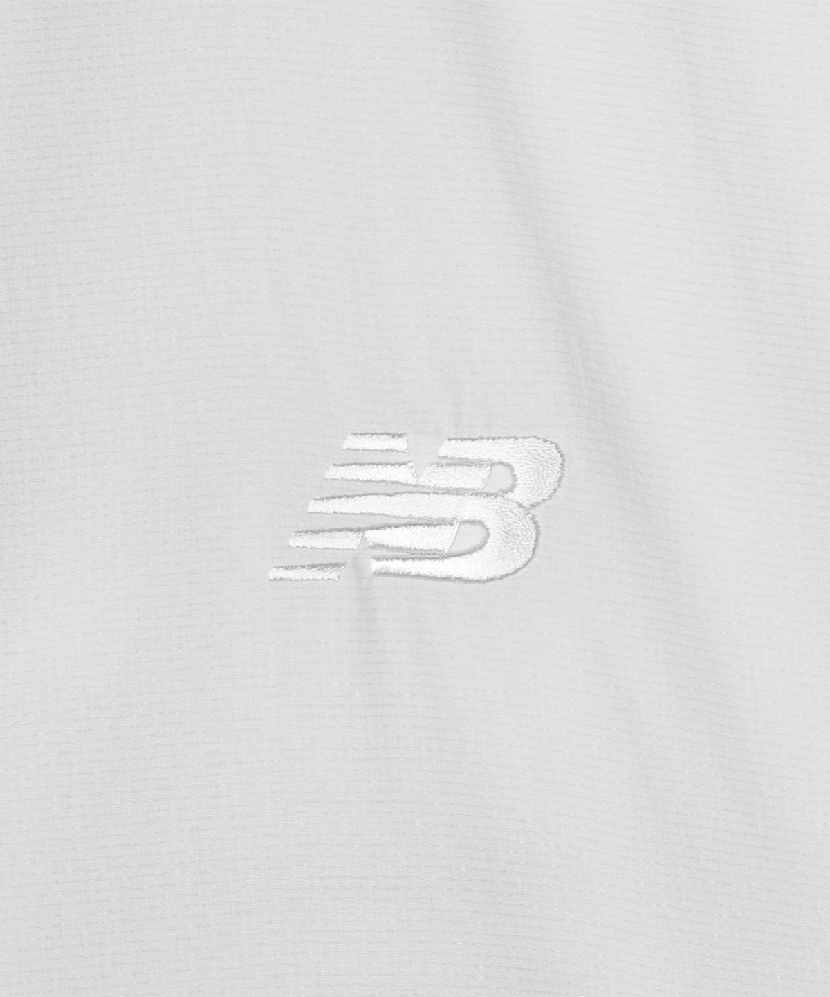 뉴발란스(NEW BALANCE) NBNAG21503 / UNI AIR 초경량 후드 바람막이 (LIGHT GRAY)