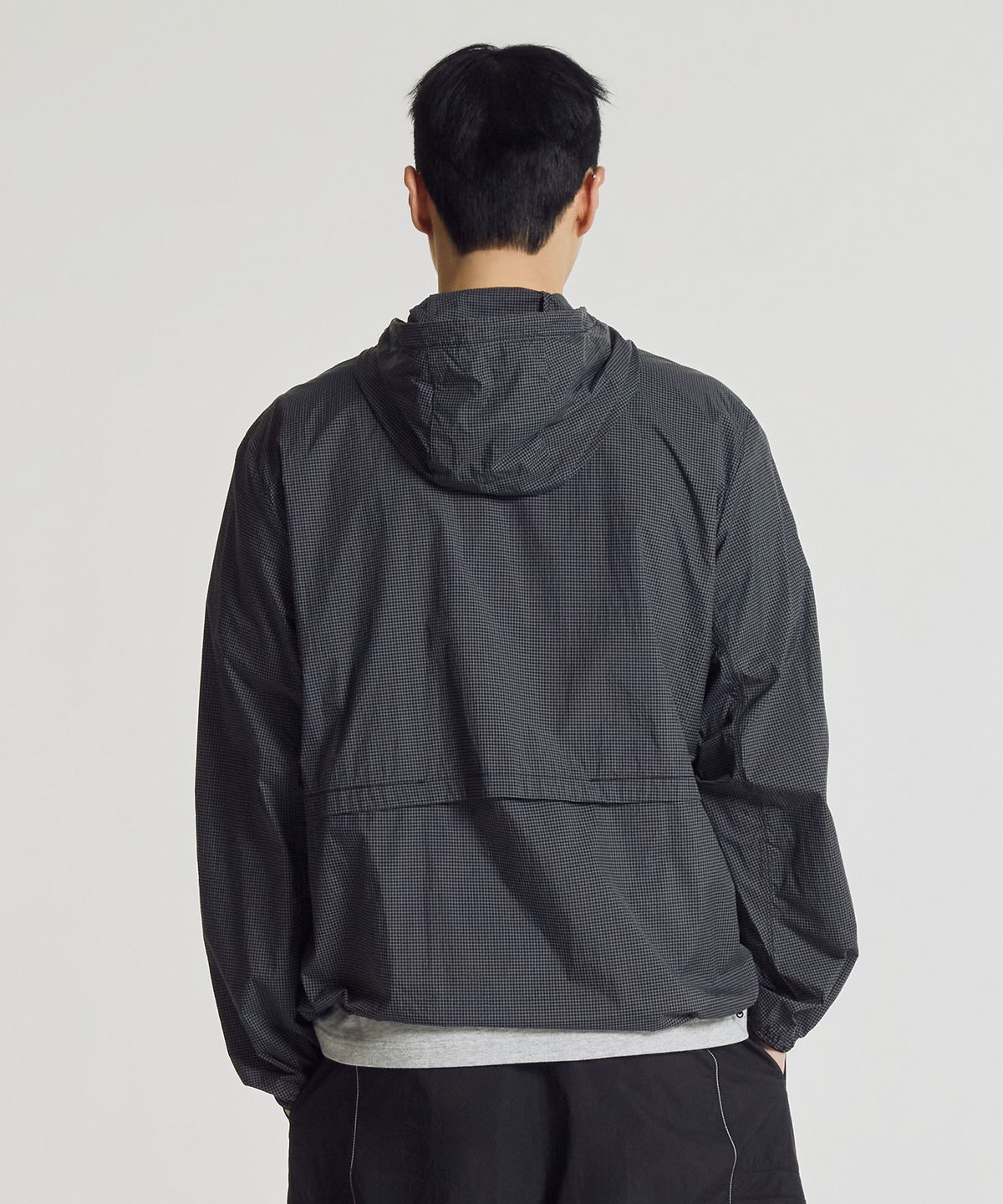 뉴발란스(NEW BALANCE) NBNAG21503 / UNI AIR 초경량 후드 바람막이 (MIX)