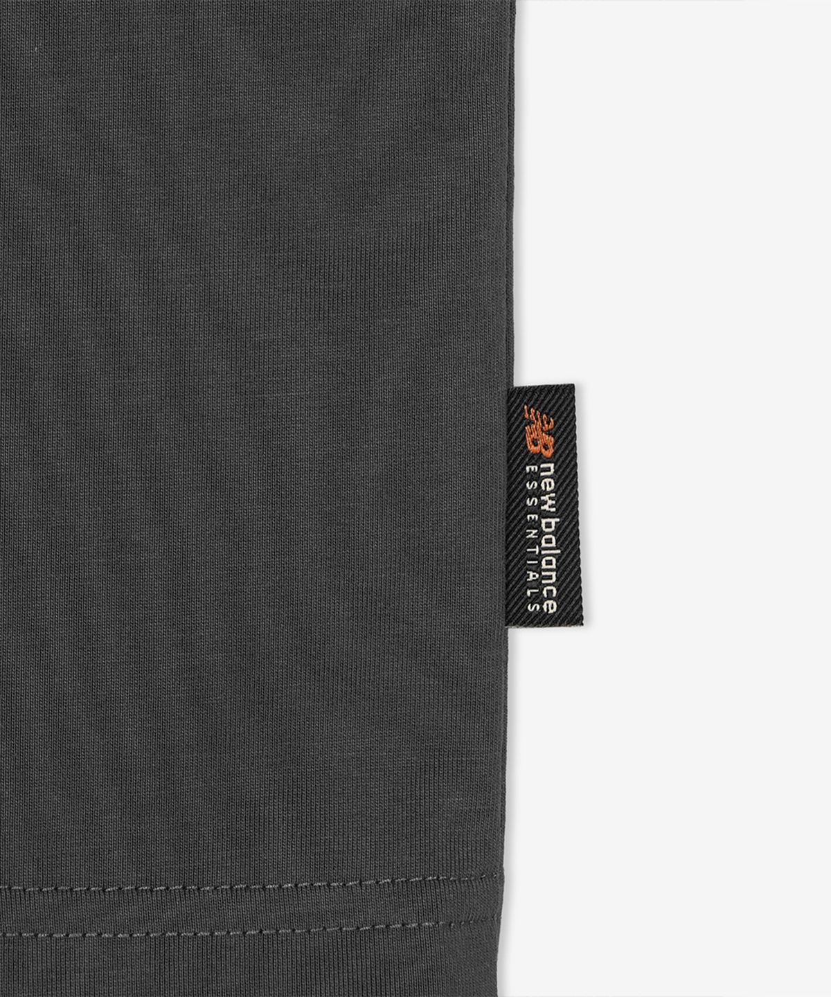 뉴발란스(NEW BALANCE) NBNEG21523 / UNI NB 프렌즈 썬라이즈 반팔티 (CHARCOAL)