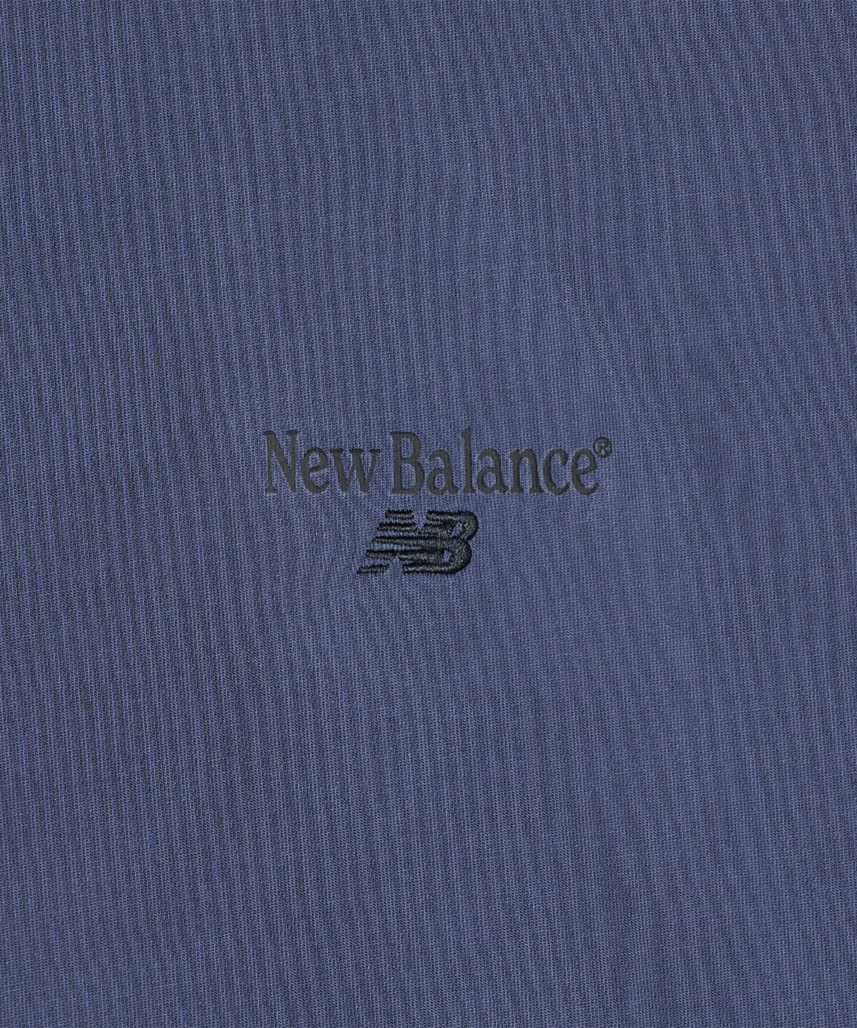뉴발란스(NEW BALANCE) NBNEG21503 / UNI NB 프렌즈 반팔티 (DARK BLUE)