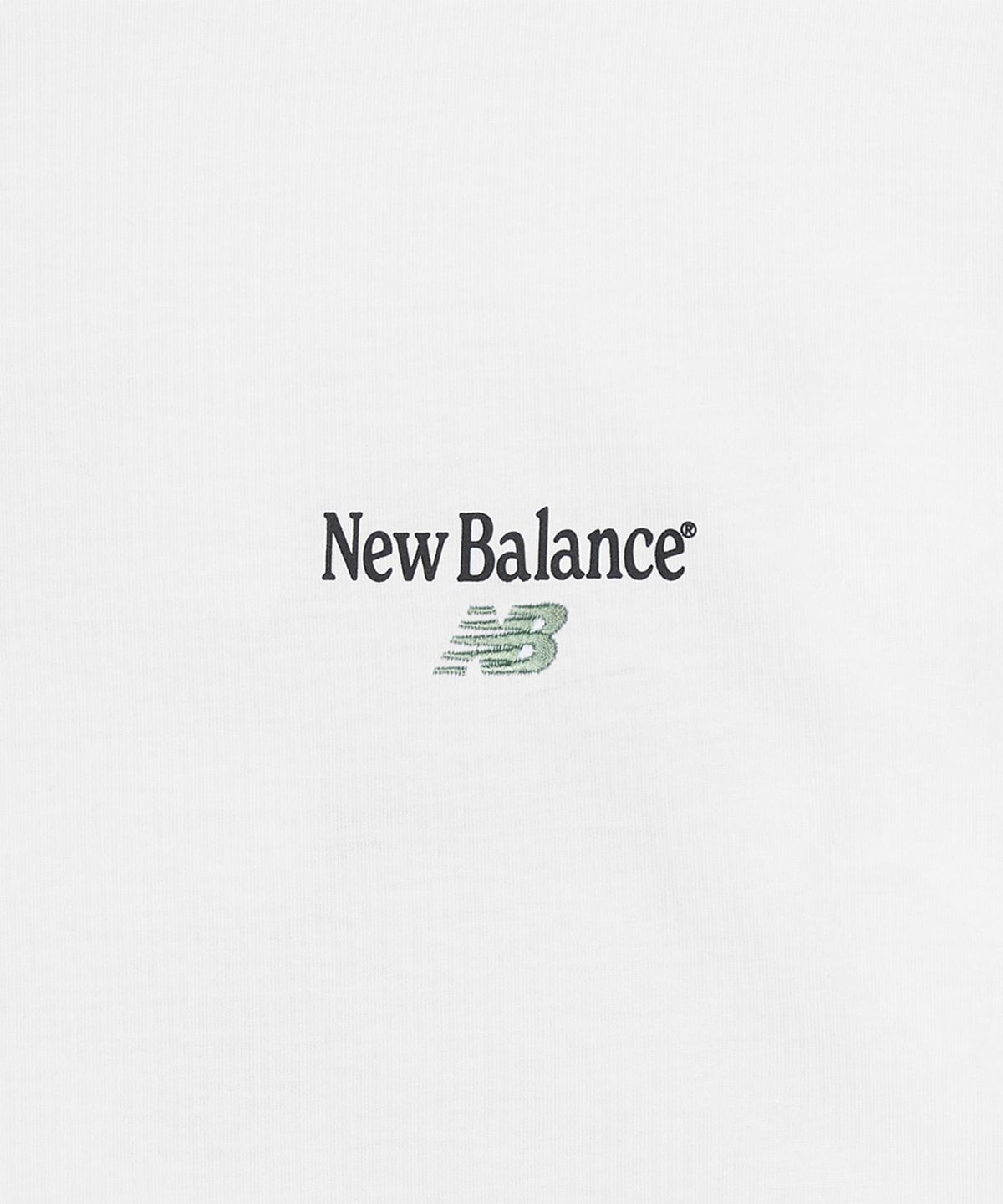 뉴발란스(NEW BALANCE) NBNEG31503 / UNI NB 프렌즈 반팔티 (WHITE)
