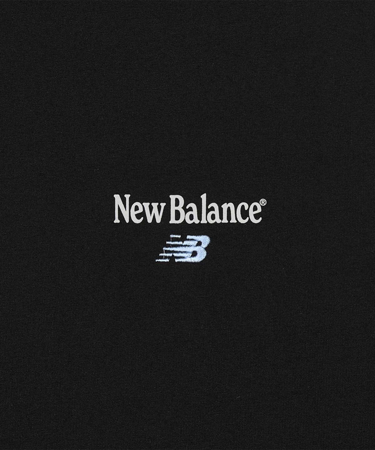 뉴발란스(NEW BALANCE) NBNGG21503 / UNI NB 프렌즈 나시티 (BLACK)