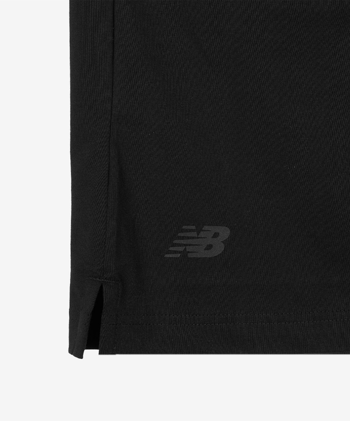 뉴발란스(NEW BALANCE) NBNGG21503 / UNI NB 프렌즈 나시티 (BLACK)