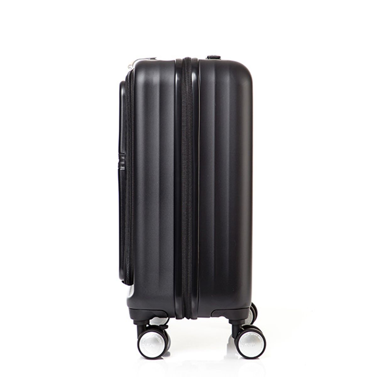 아메리칸투어리스터(AMERICAN TOURISTER) TRANTO 캐리어 54/19 EXP TSA BO BLACK UQ809001