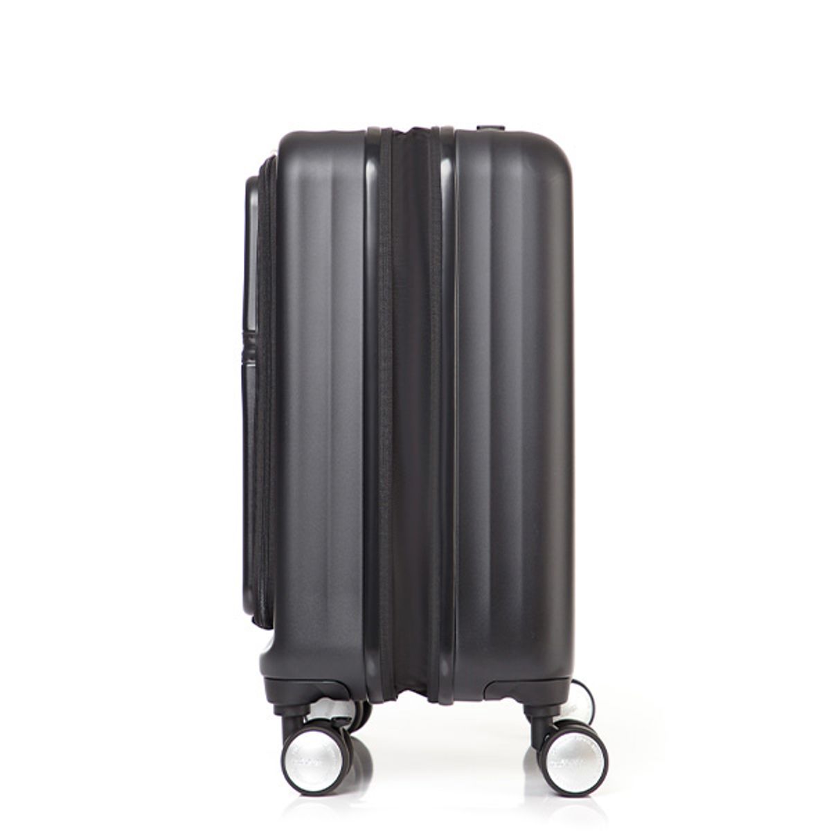 아메리칸투어리스터(AMERICAN TOURISTER) TRANTO 캐리어 54/19 EXP TSA BO BLACK UQ809001