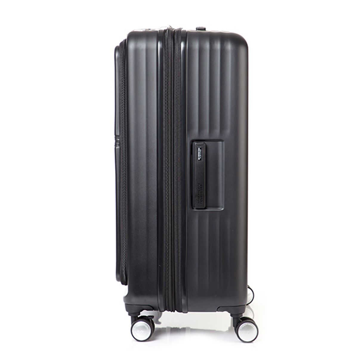 아메리칸투어리스터(AMERICAN TOURISTER) TRANTO 캐리어 76/28 EXP TSA BO BLACK UQ809003