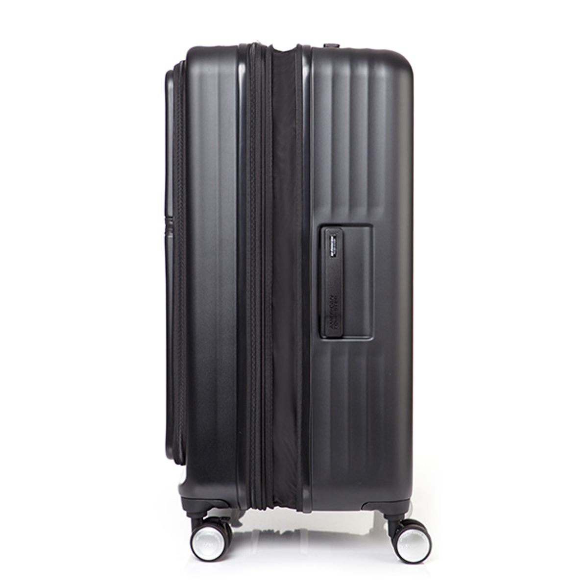 아메리칸투어리스터(AMERICAN TOURISTER) TRANTO 캐리어 76/28 EXP TSA BO BLACK UQ809003