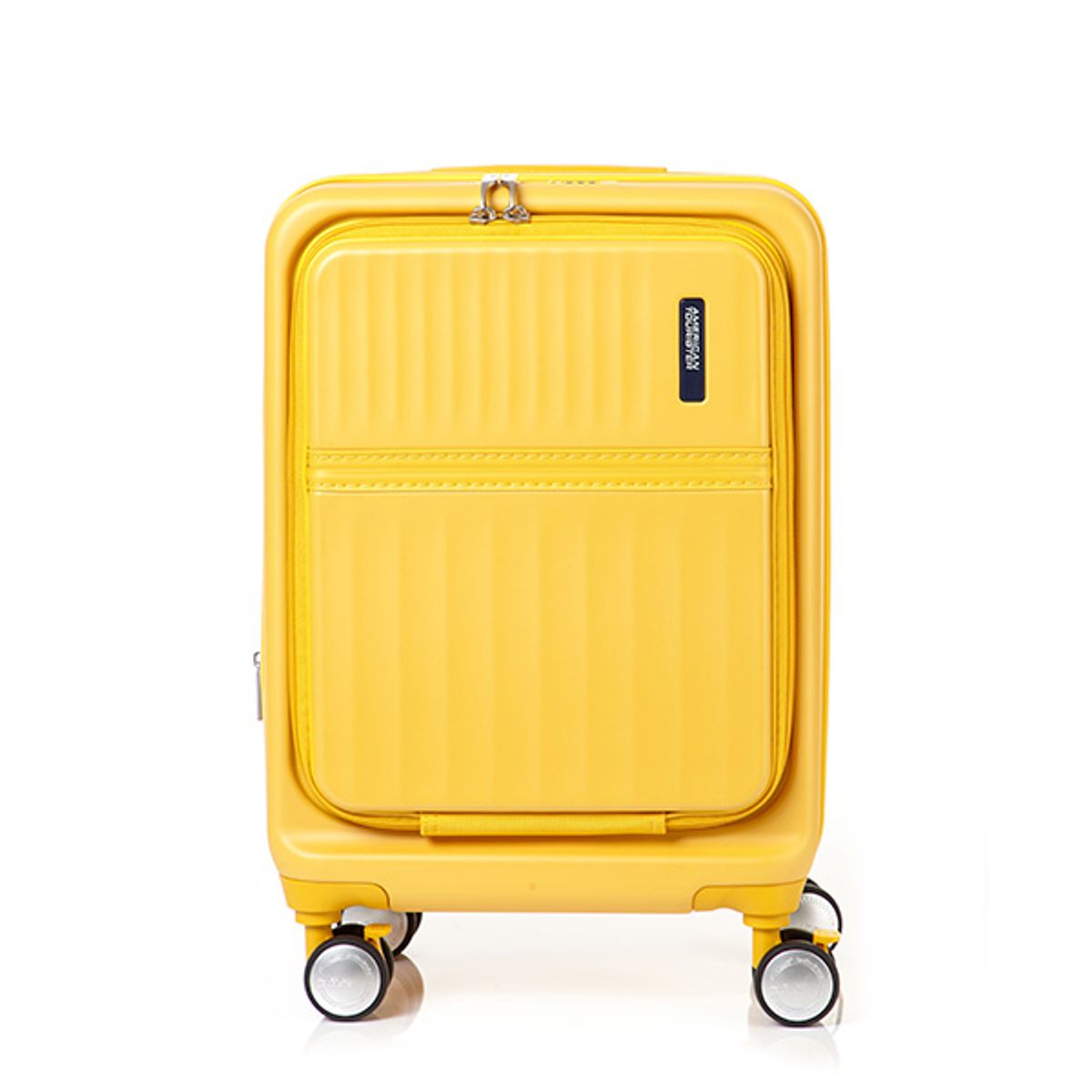 아메리칸투어리스터(AMERICAN TOURISTER) TRANTO 캐리어 54/19 EXP TSA BO MUSTARD UQ845001