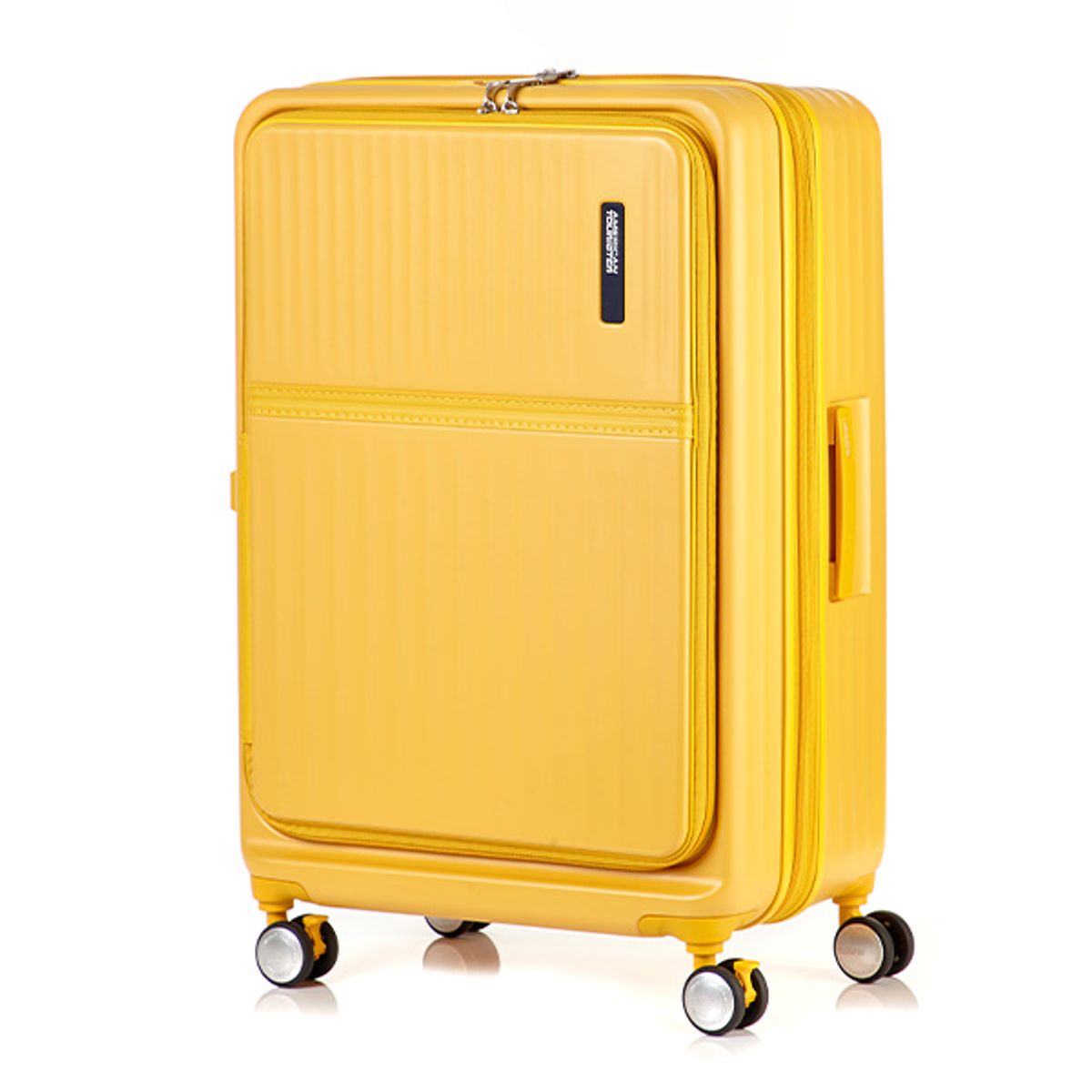 아메리칸투어리스터(AMERICAN TOURISTER) TRANTO 캐리어 76/28 EXP TSA BO MUSTARD UQ845003