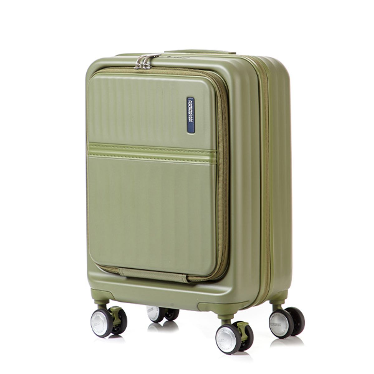 아메리칸투어리스터(AMERICAN TOURISTER) TRANTO 캐리어 54/19 EXP TSA BO KHAKI UQ894001