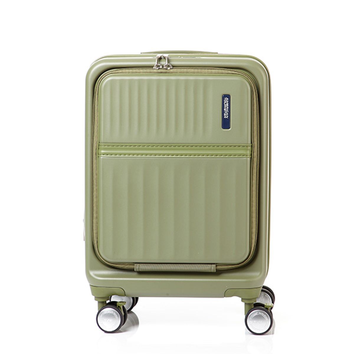 아메리칸투어리스터(AMERICAN TOURISTER) TRANTO 캐리어 54/19 EXP TSA BO KHAKI UQ894001