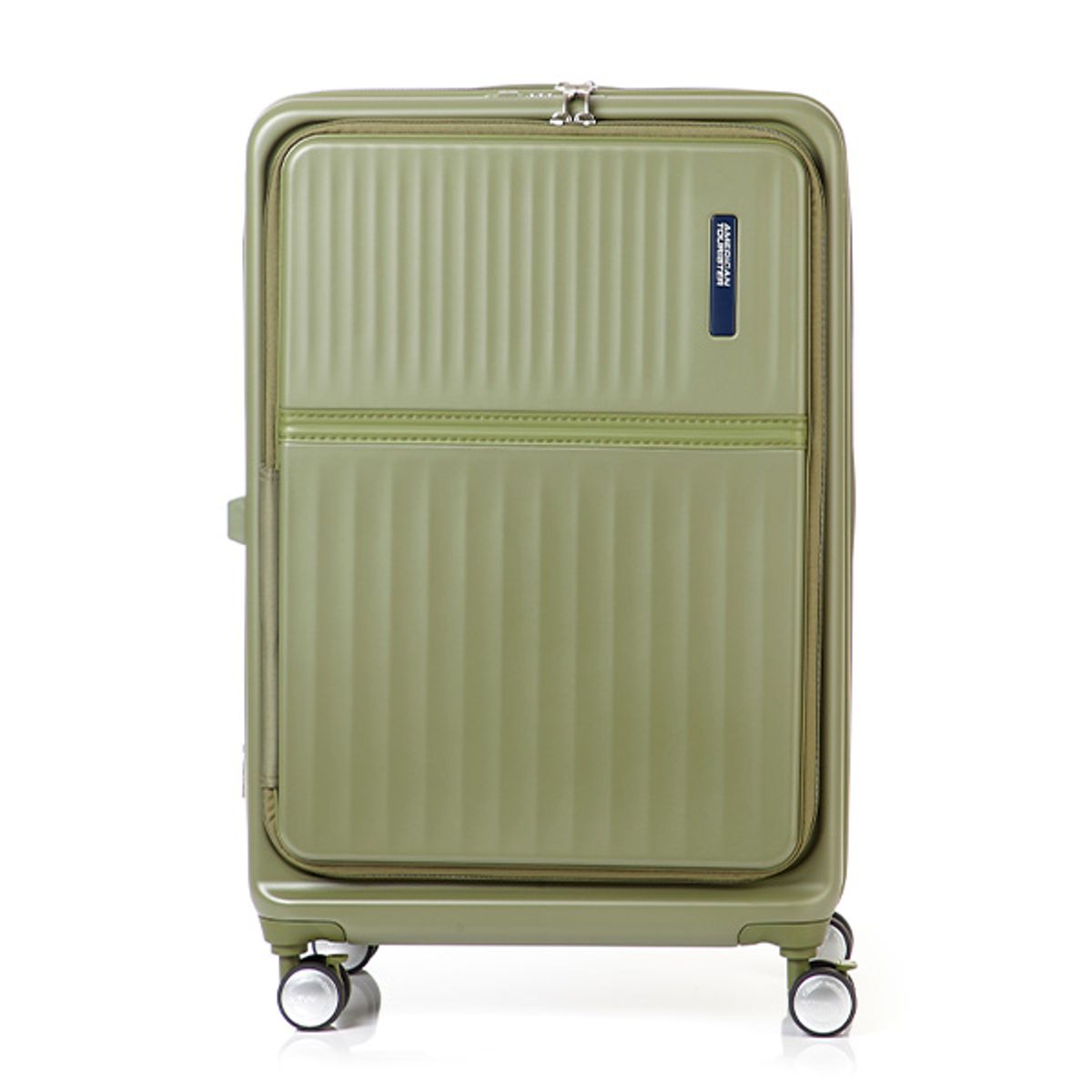 아메리칸투어리스터(AMERICAN TOURISTER) TRANTO 캐리어 76/28 EXP TSA BO KHAKI UQ894003