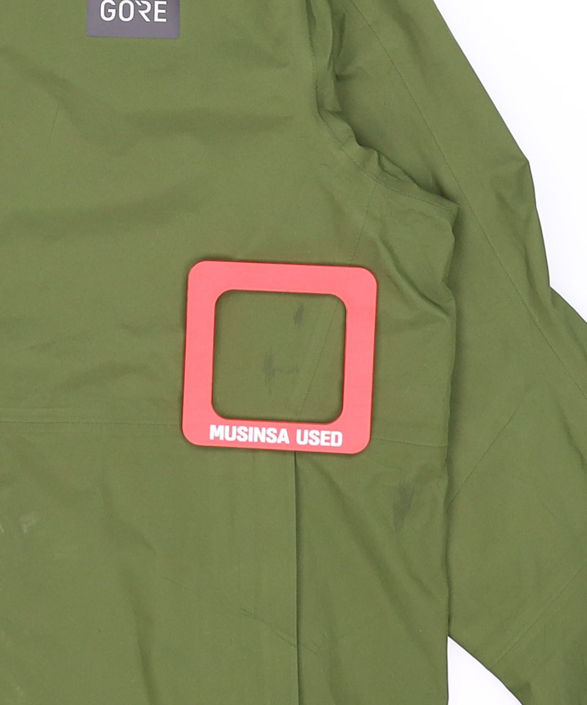 고어웨어(GOREWEAR) 나일론/코치 재킷 XL