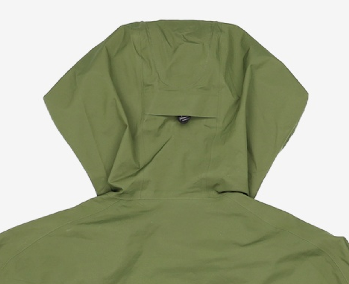 고어웨어(GOREWEAR) 나일론/코치 재킷 XL