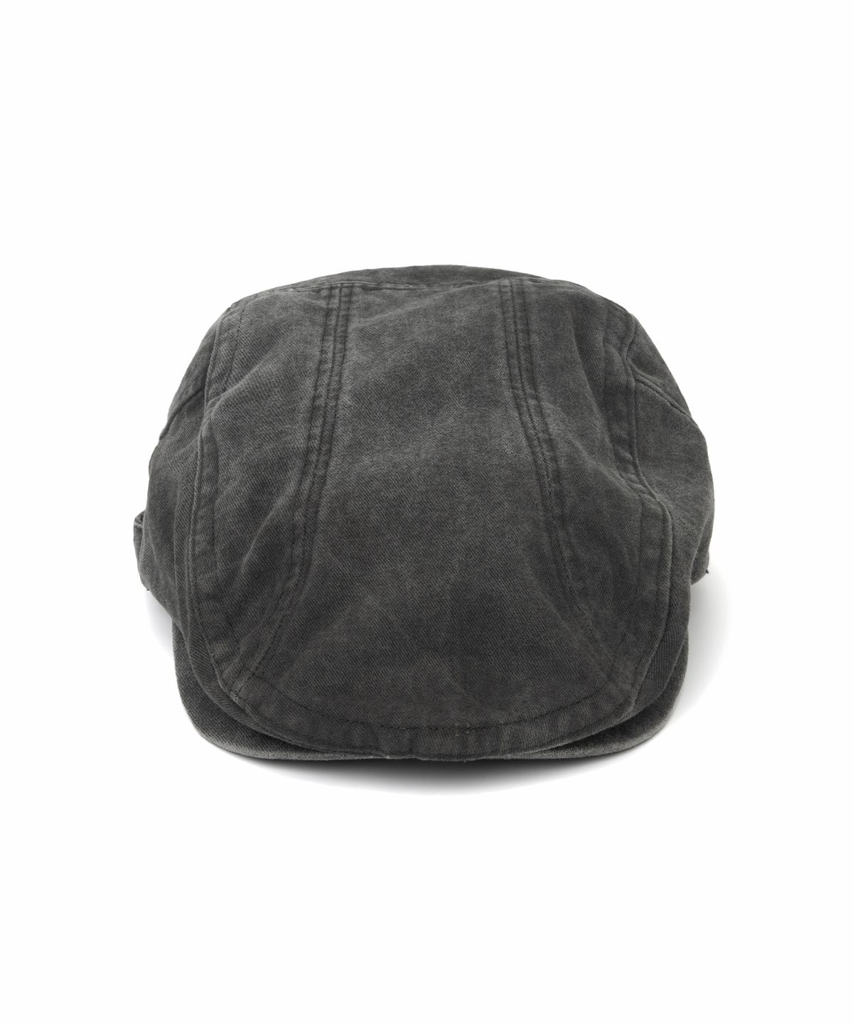낫포너드(NOT4NERD) 4444 Logo Button Hunting Cap - Black