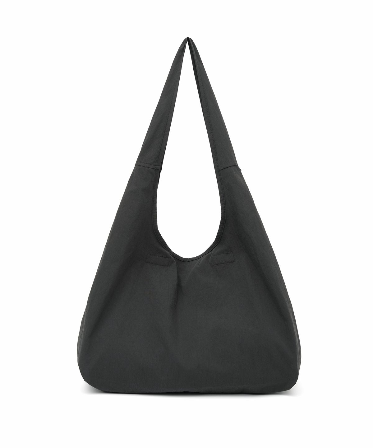 낫포너드(NOT4NERD) 444 Logo Applique Tote Bag - Black