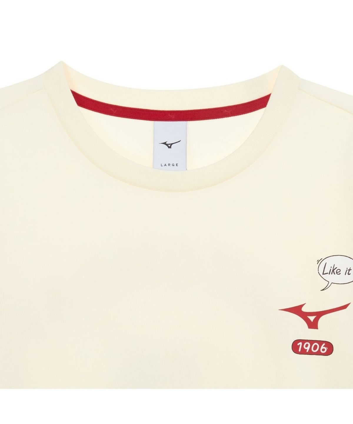 미즈노(MIZUNO) GRAPHIC T-SHIRTS_32YA6B60