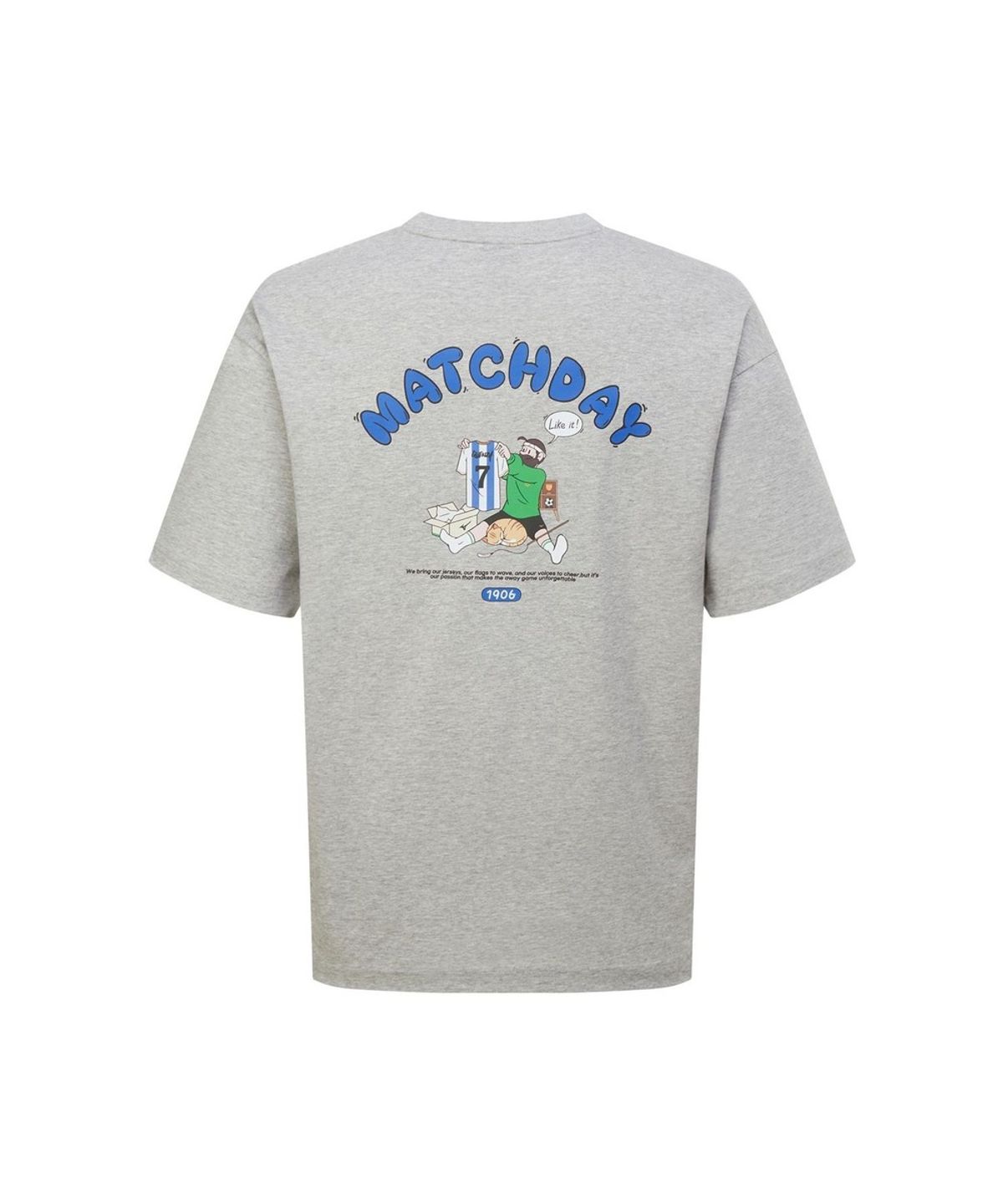 미즈노(MIZUNO) GRAPHIC T-SHIRTS_32YA6B60