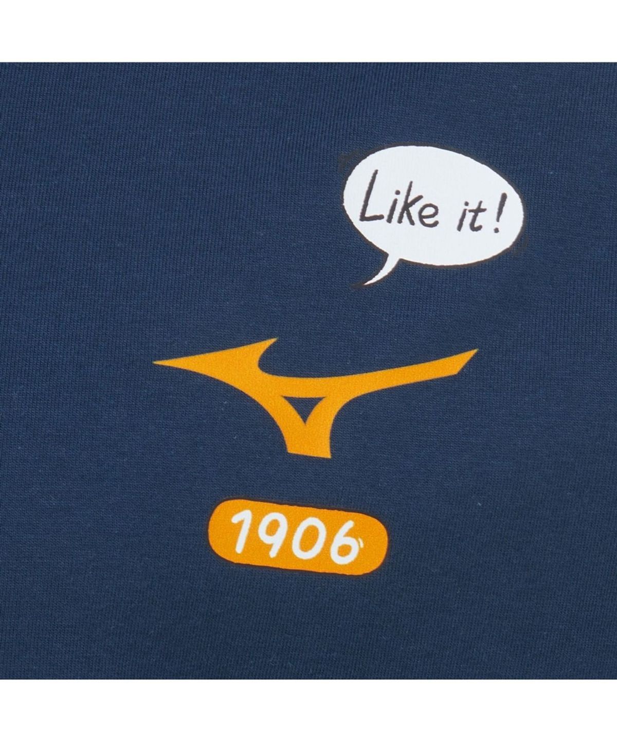 미즈노(MIZUNO) GRAPHIC T-SHIRTS_32YA6B60